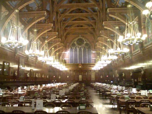 Harry Potter Vs Harvard